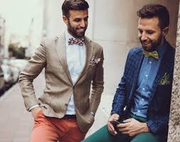 Tijdloze Stijl: Herenkleding Trends voor het Seizoen