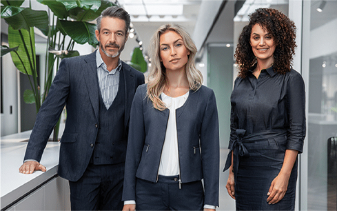 bedrijfskleding dames