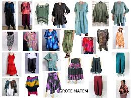 Trendy en Comfortabel: Grote Maten Dameskleding voor Elke Gelegenheid