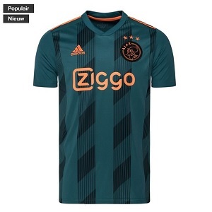 Ontdek de Stijlvolle Wereld van Ajax Kleding