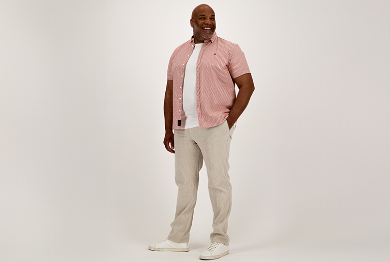 grote maten kleding heren