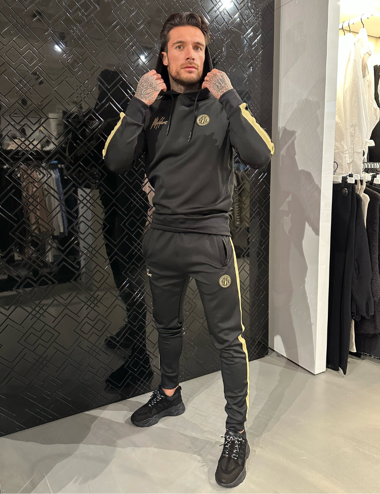 Trendy Sportkleding voor Actieve Mannen