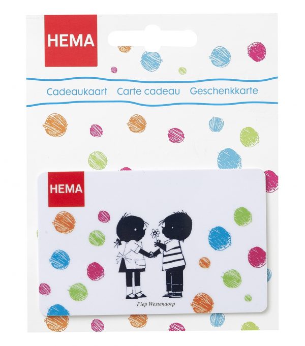 kaarten hema