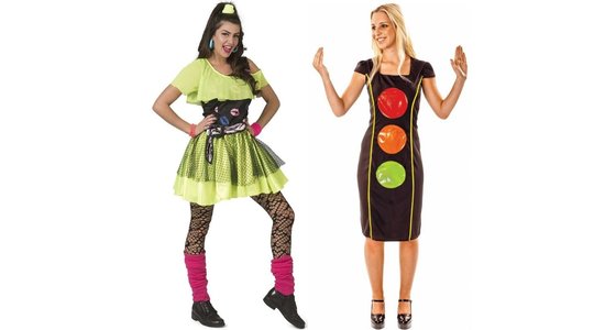 Foute party kleding: opvallende outfits voor een onvergetelijk feest