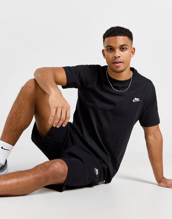 Nike kleding heren: sportieve stijl en comfort voor elke dag